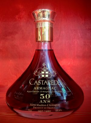 CARAFE FAVORITE 50 ANS 70 CL